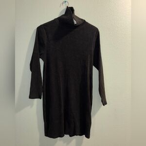 Old Navy Black Turtleneck